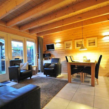 Vrijvakantiehuis Domburgaanzee Dış mekan fotoğraf